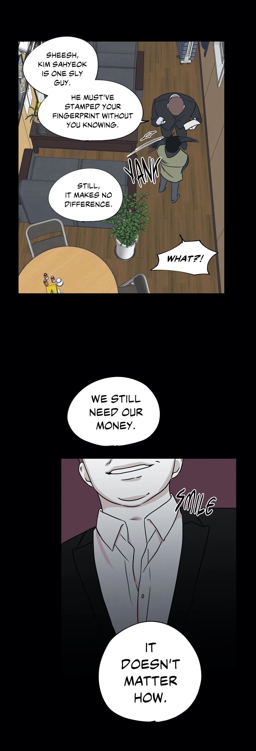 Low Tide in Twilight Chapter 4.1 page 19 - 