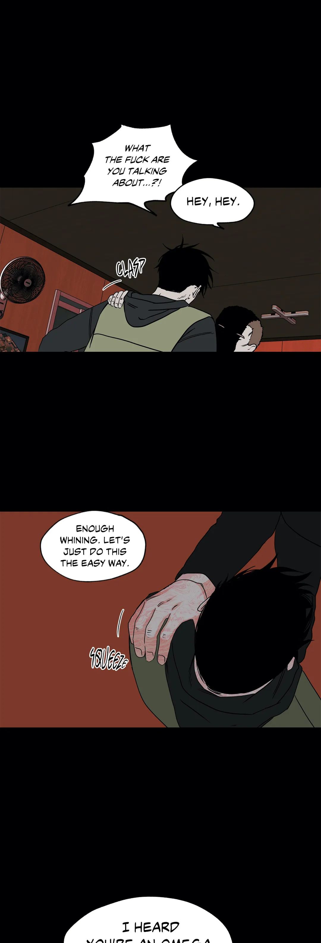 Low Tide in Twilight Chapter 4.1 page 20 - 