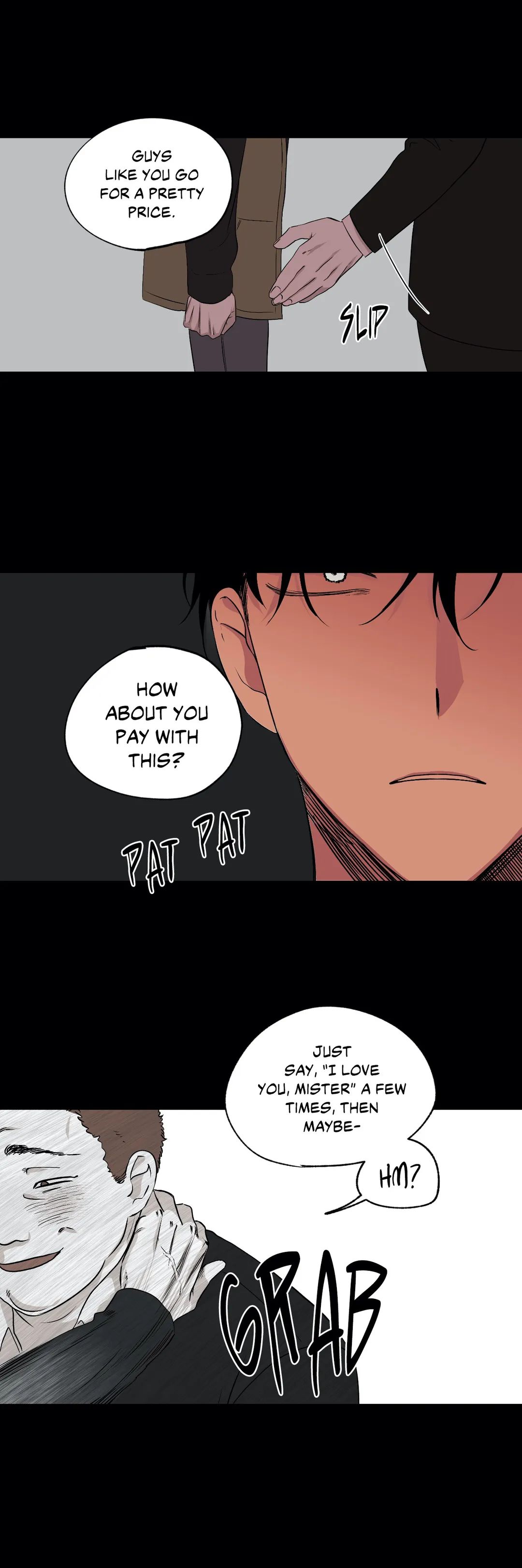 Low Tide in Twilight Chapter 4.1 page 22 - 