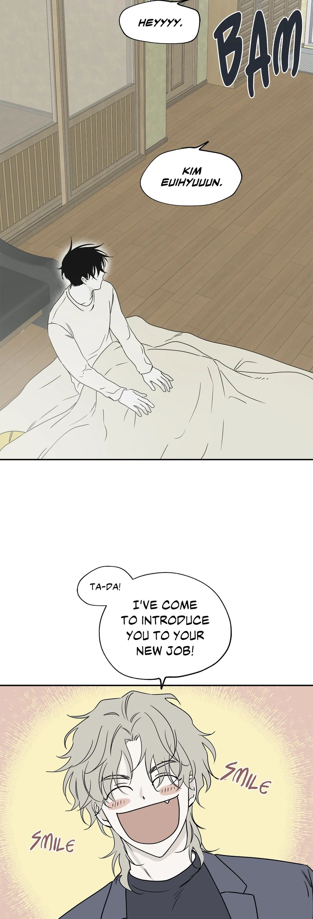 Low Tide in Twilight Chapter 4.1 page 27 - 