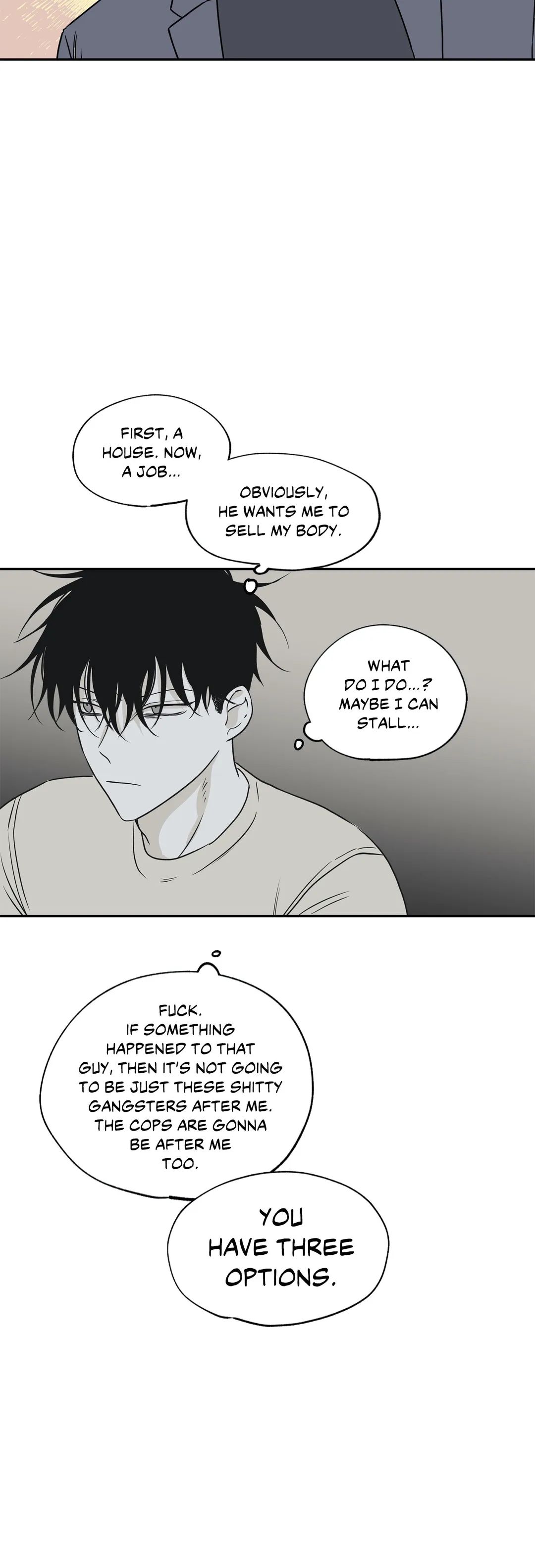 Low Tide in Twilight Chapter 4.1 page 28 - 
