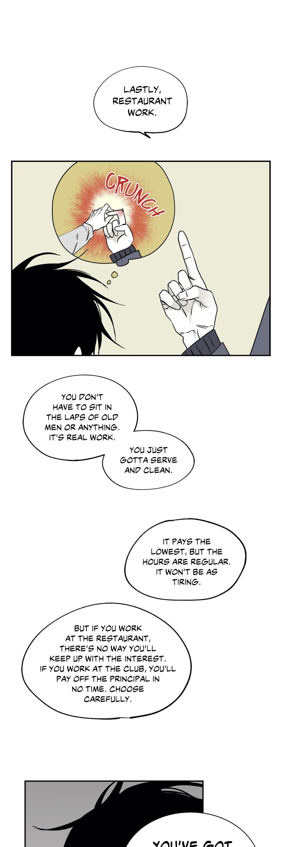 Low Tide in Twilight Chapter 4.1 page 32 - 