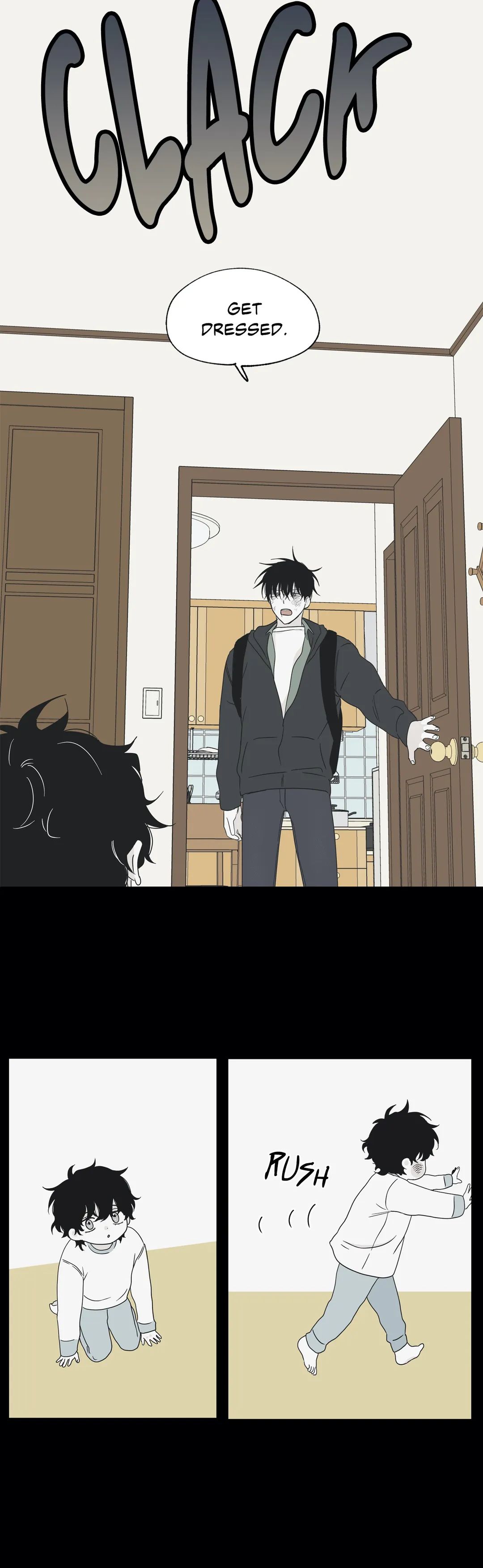 Low Tide in Twilight Chapter 4.1 page 6 - 