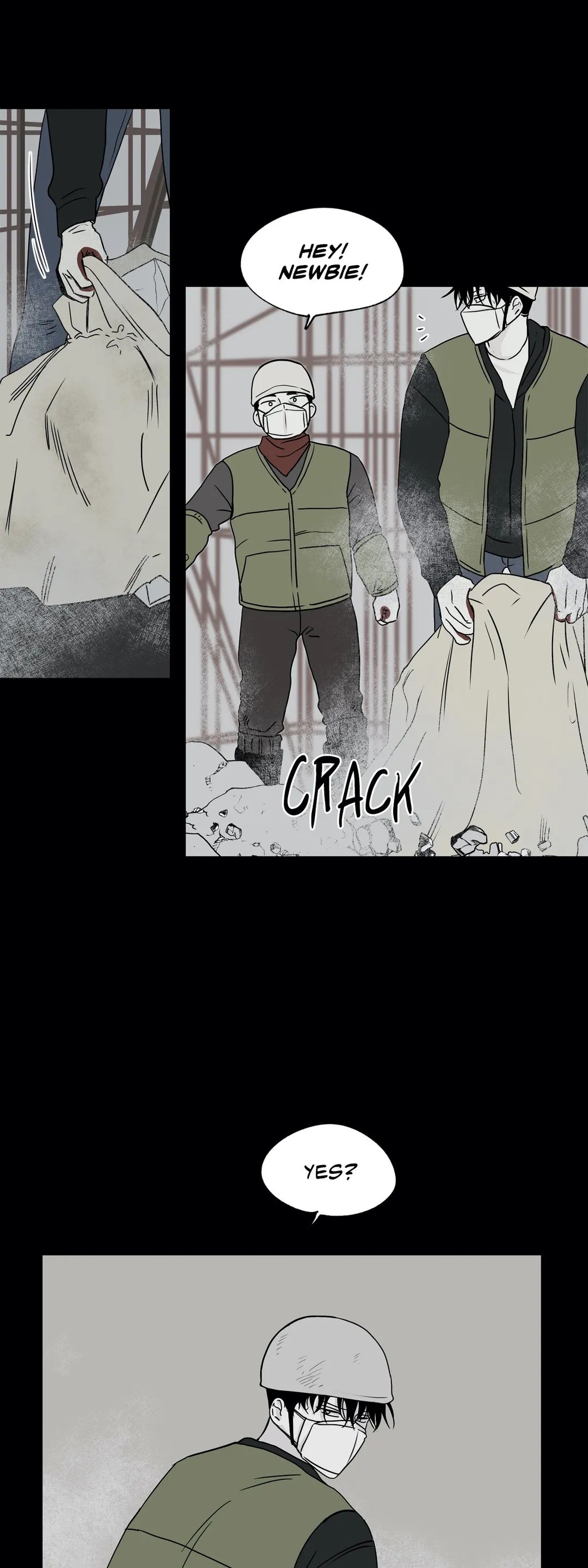 Low Tide in Twilight Chapter 4.1 page 7 - 