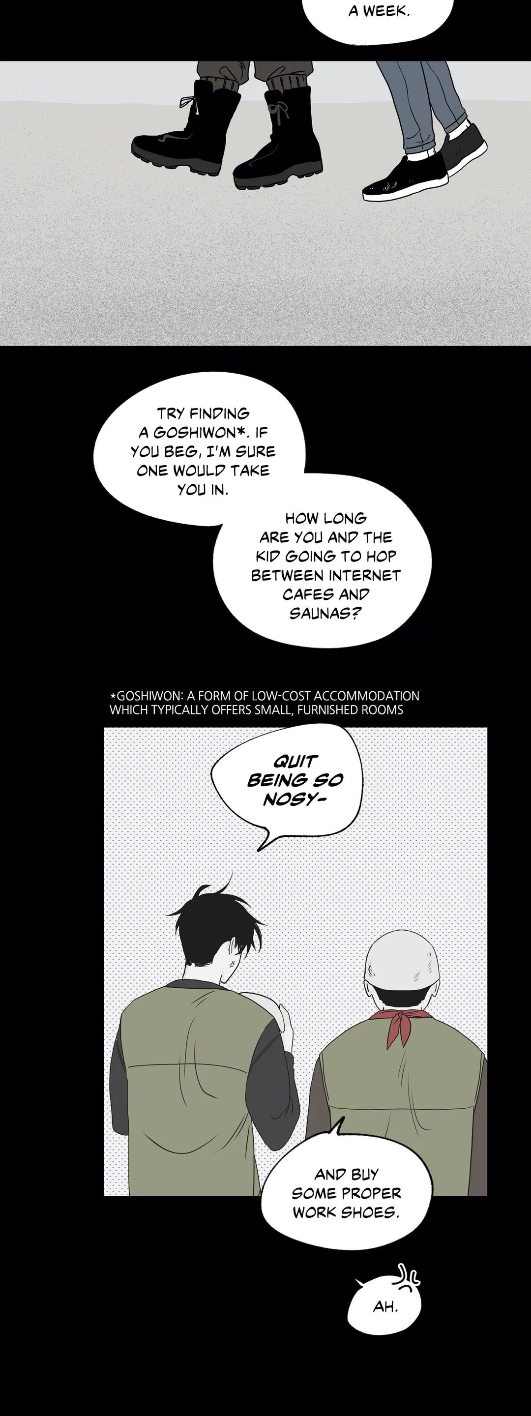 Low Tide in Twilight Chapter 4.1 page 9 - 