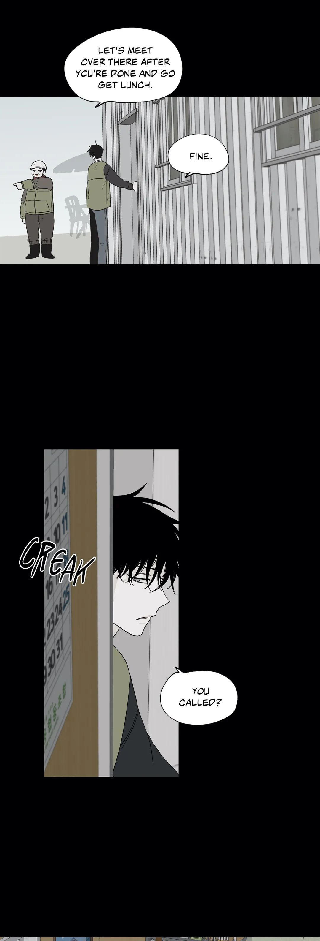 Low Tide in Twilight Chapter 4.1 page 10 - 