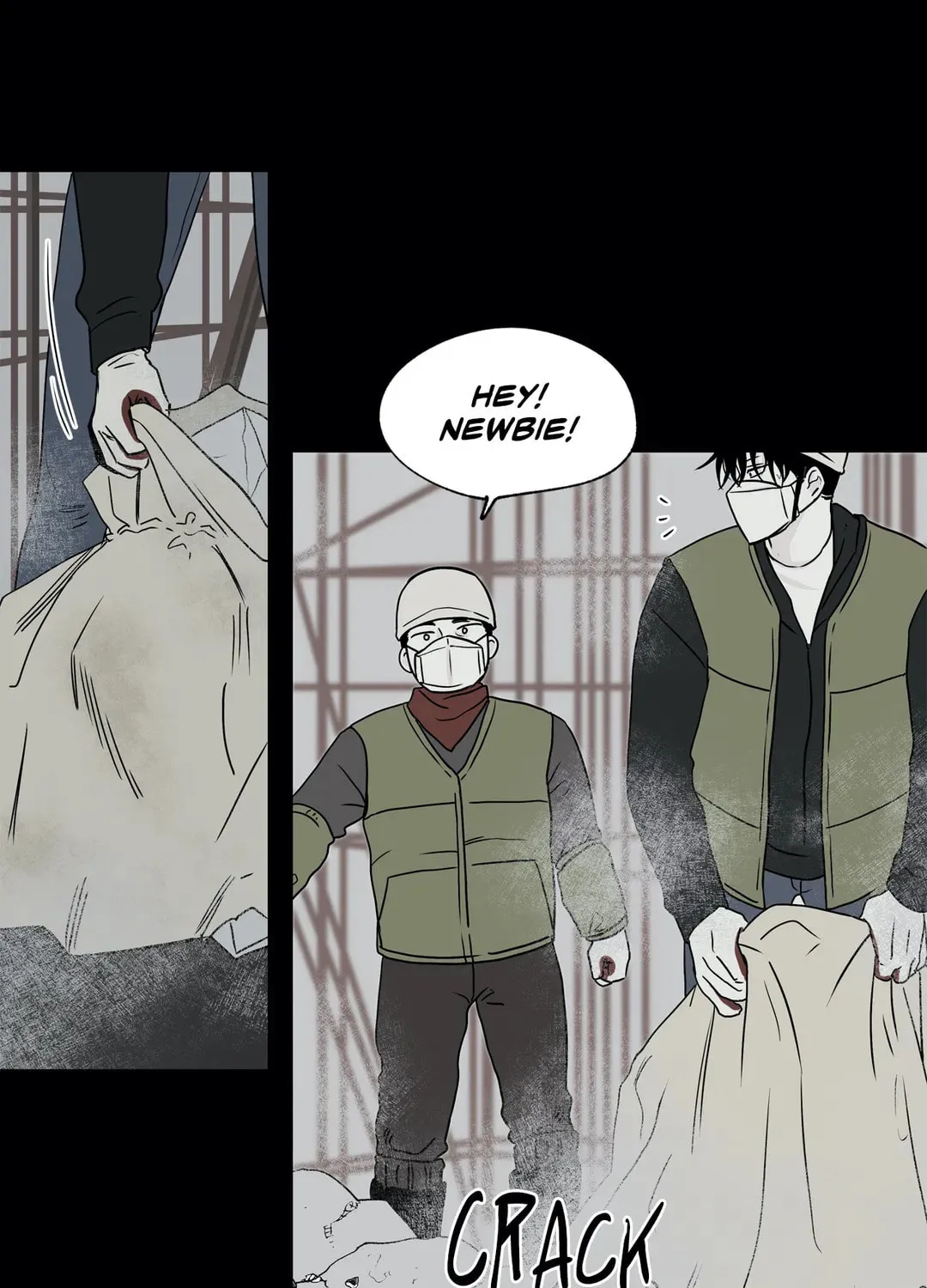 Low Tide in Twilight Chapter 4 page 19 - 