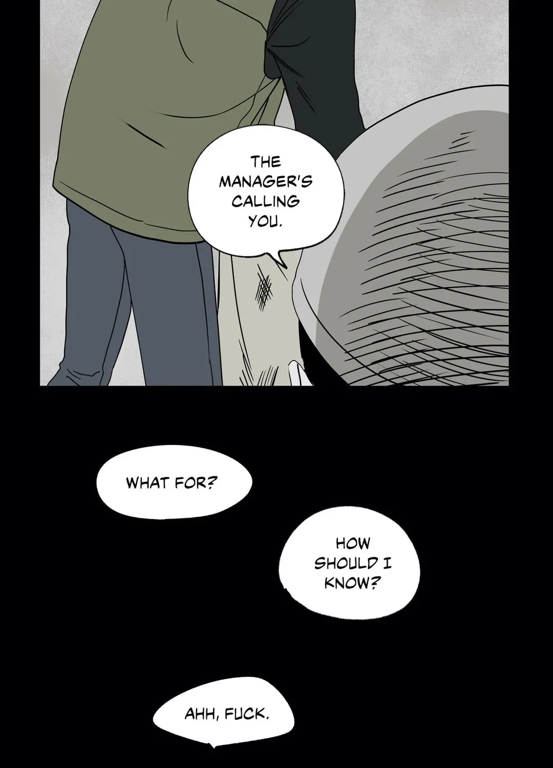 Low Tide in Twilight Chapter 4 page 21 - 