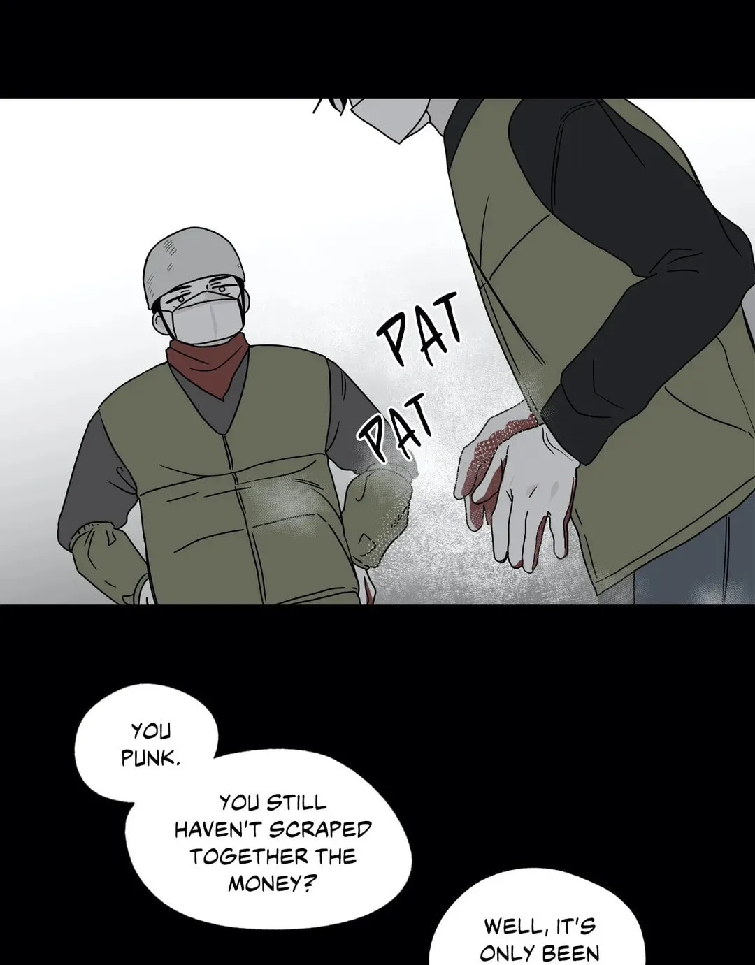 Low Tide in Twilight Chapter 4 page 22 - 