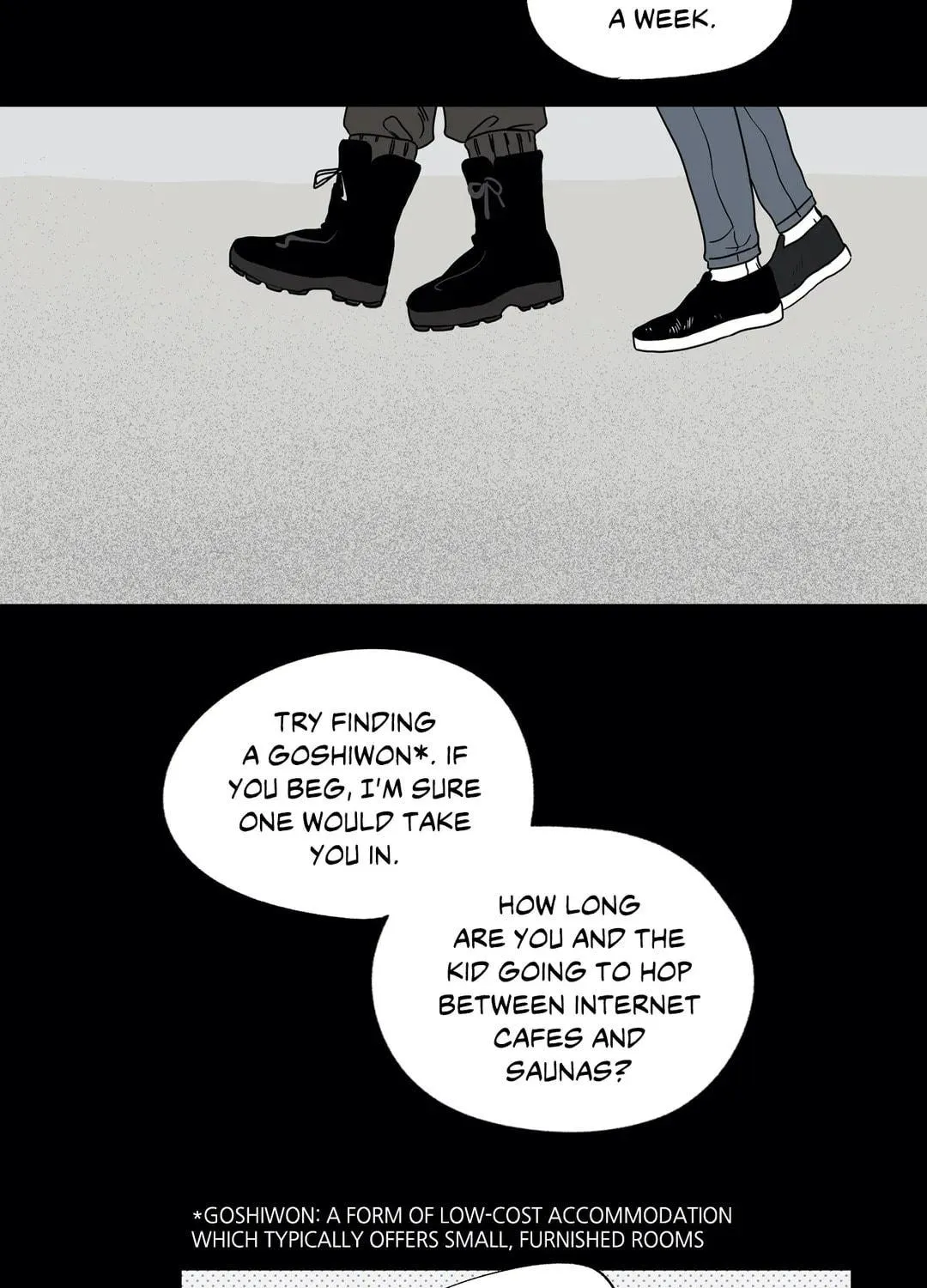 Low Tide in Twilight Chapter 4 page 23 - 
