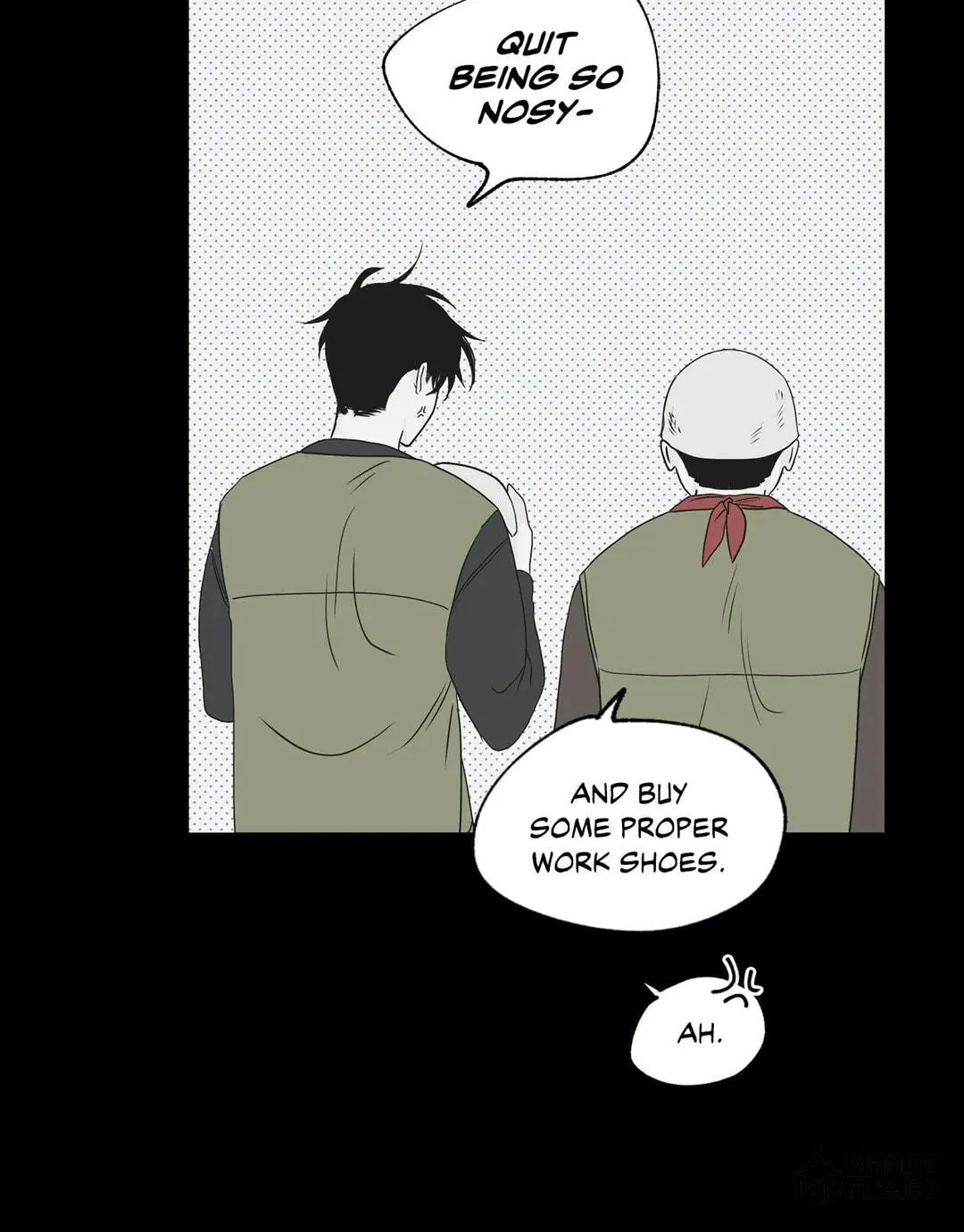 Low Tide in Twilight Chapter 4 page 24 - 