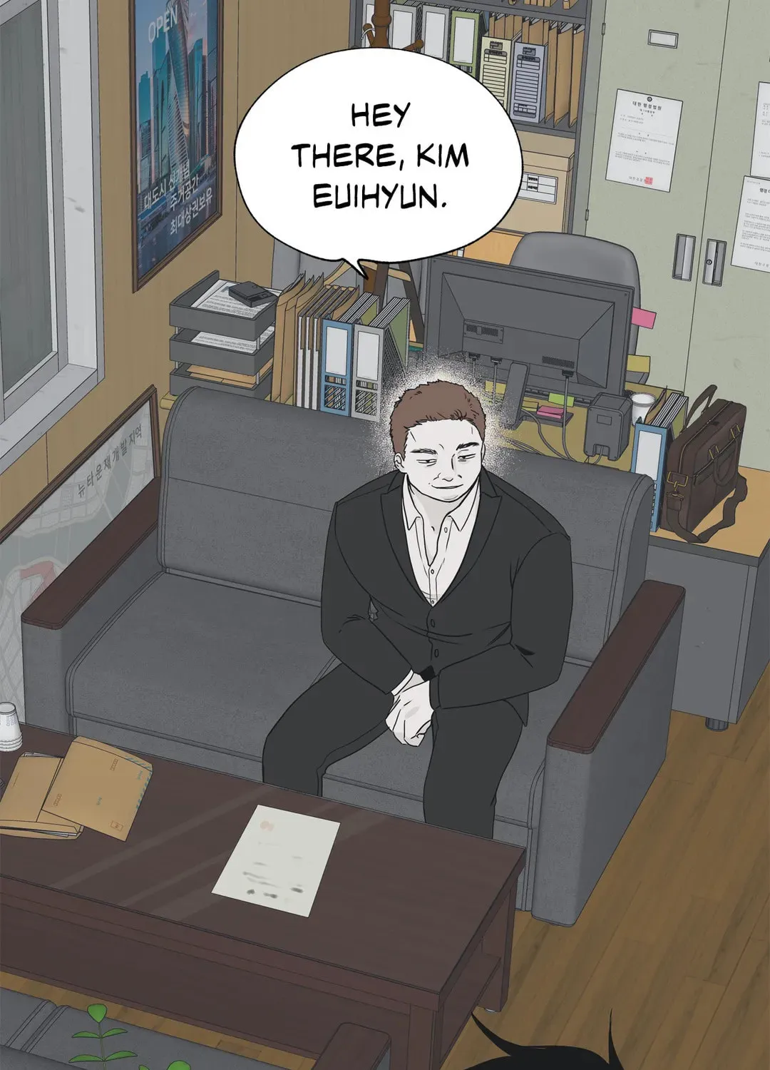 Low Tide in Twilight Chapter 4 page 28 - 