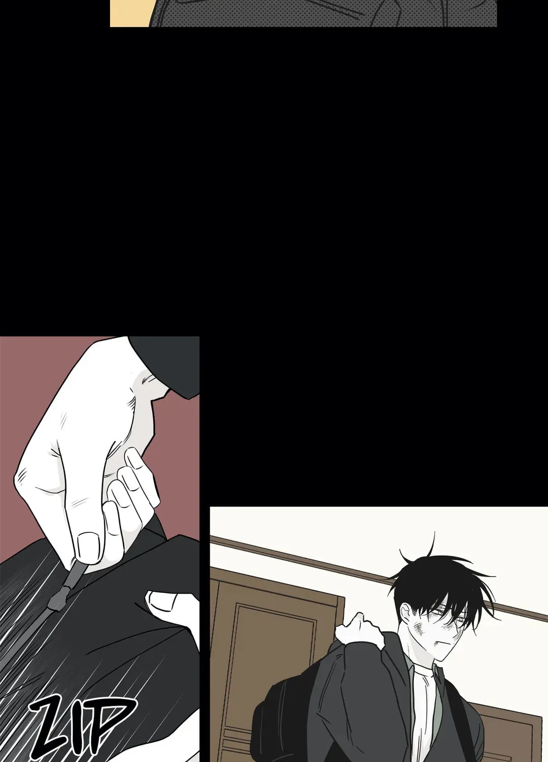 Low Tide in Twilight Chapter 4 page 4 - 