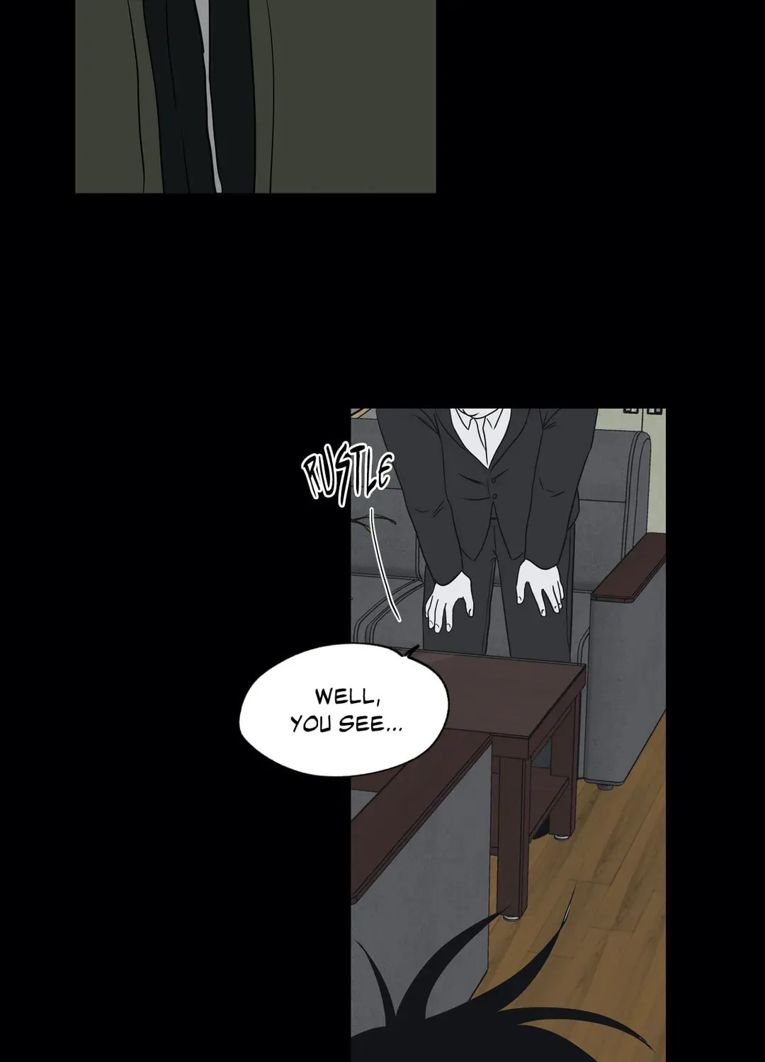 Low Tide in Twilight Chapter 4 page 35 - 