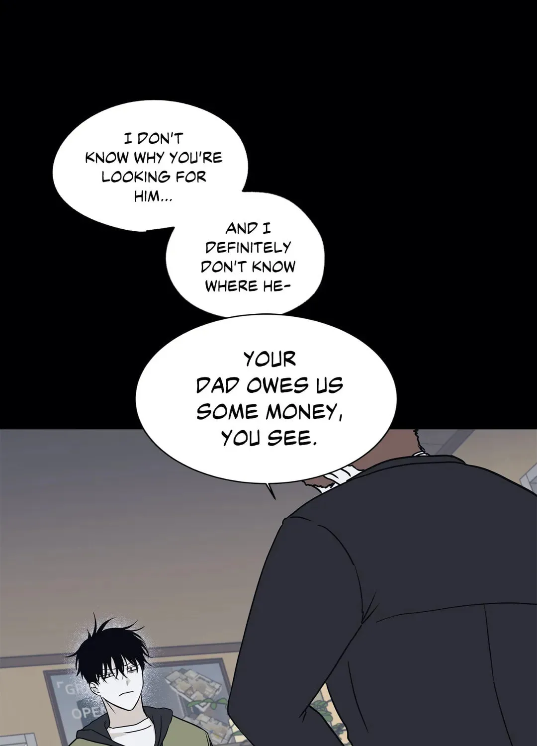 Low Tide in Twilight Chapter 4 page 40 - 