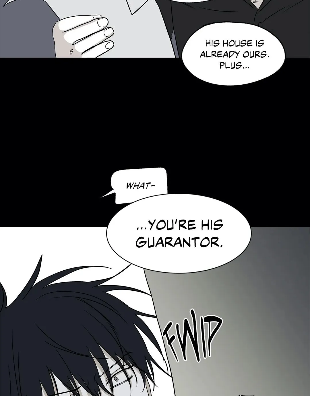 Low Tide in Twilight Chapter 4 page 44 - 