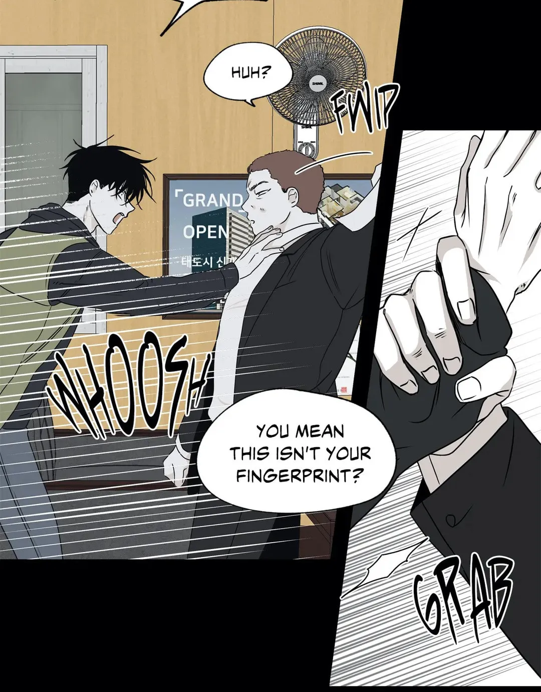 Low Tide in Twilight Chapter 4 page 46 - 