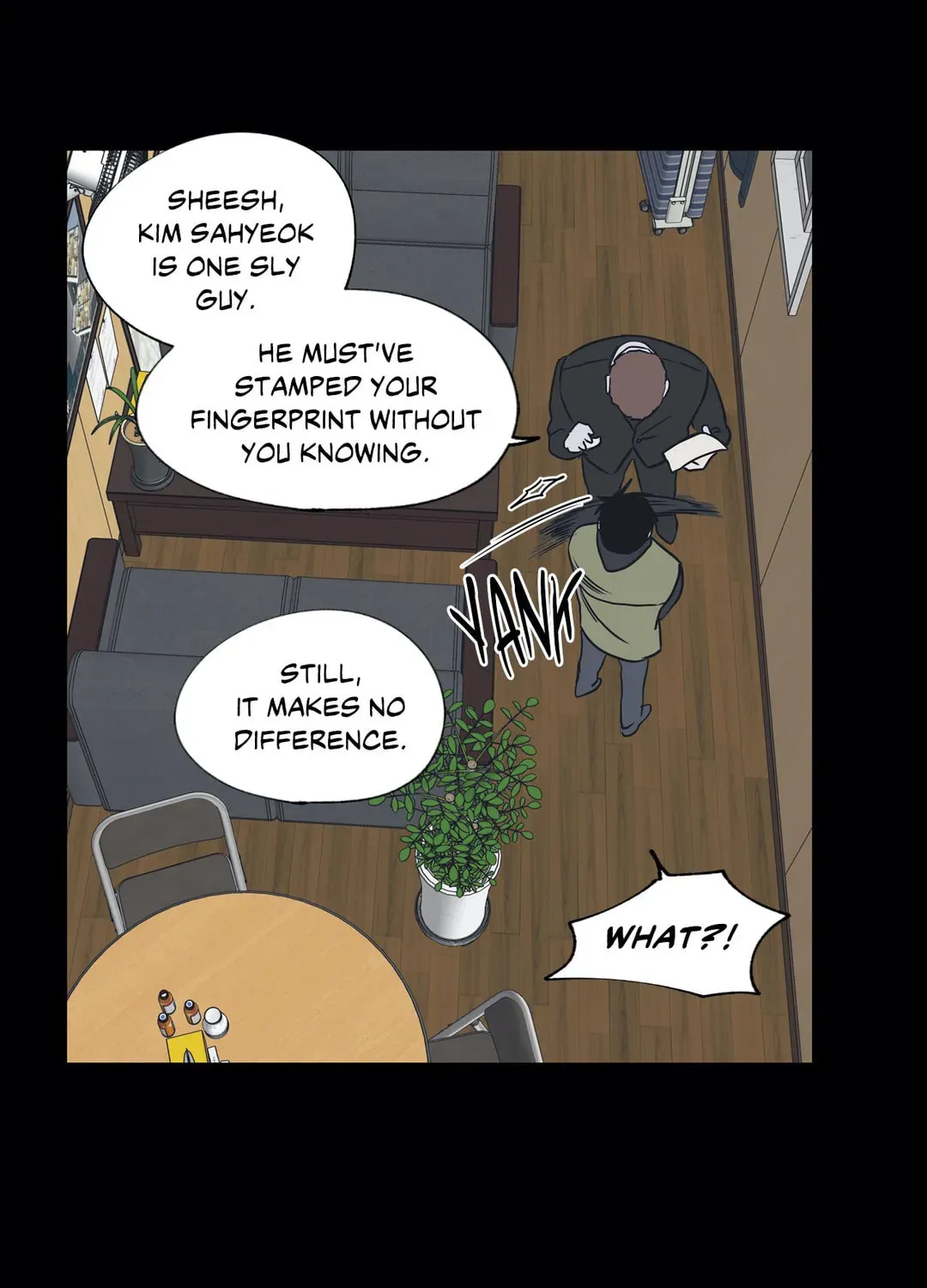 Low Tide in Twilight Chapter 4 page 49 - 