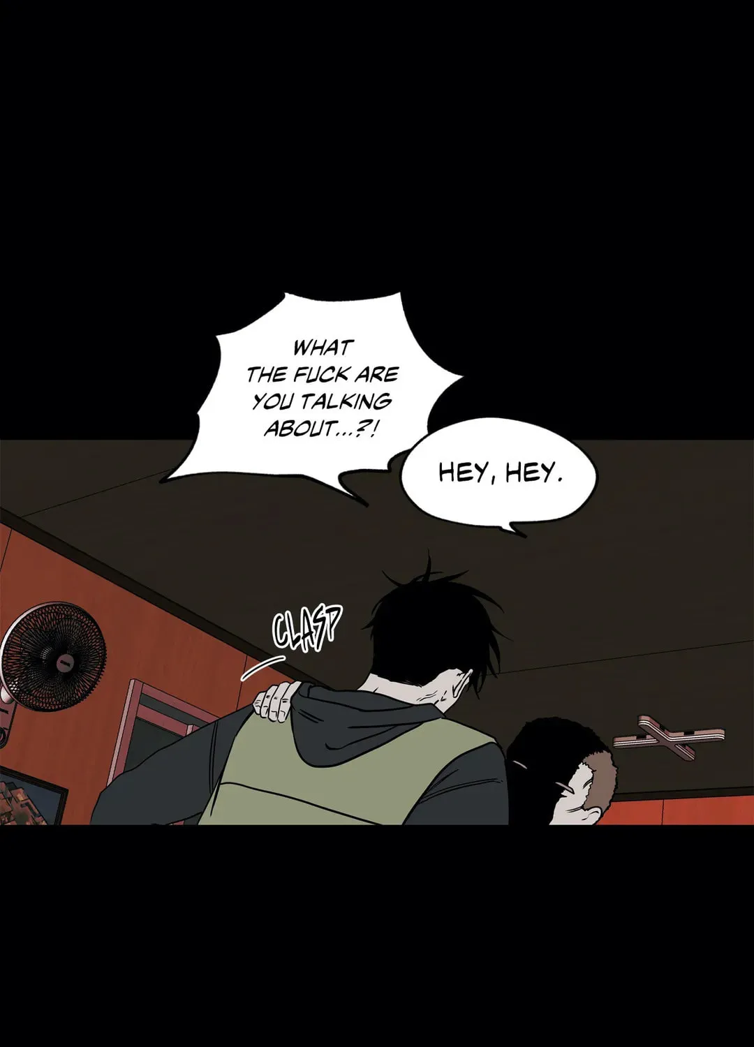 Low Tide in Twilight Chapter 4 page 52 - 