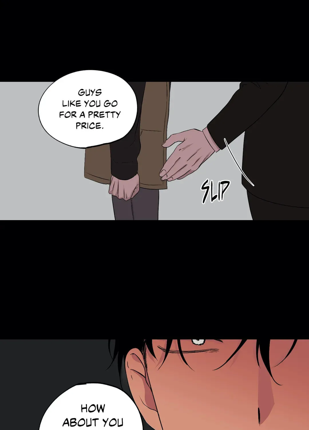 Low Tide in Twilight Chapter 4 page 58 - 