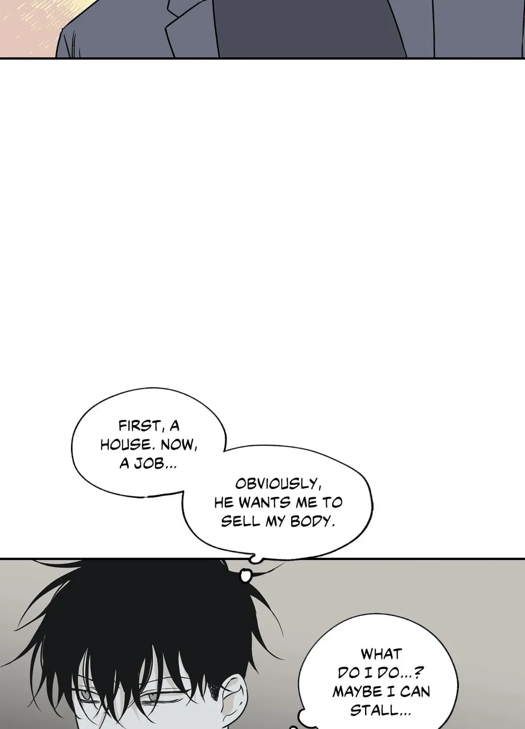 Low Tide in Twilight Chapter 4 page 76 - 