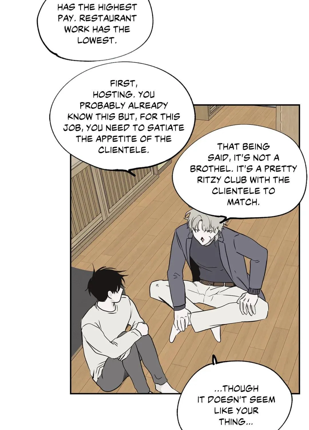 Low Tide in Twilight Chapter 4 page 81 - 
