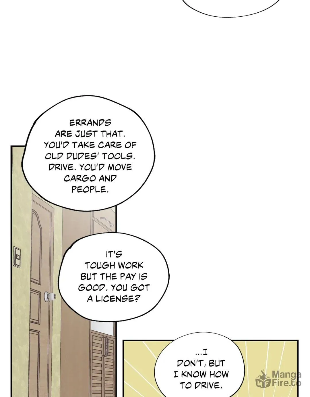Low Tide in Twilight Chapter 4 page 82 - 