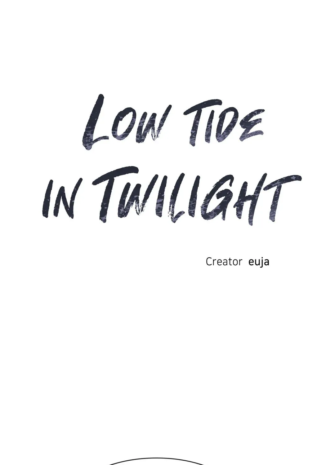 Low Tide in Twilight Chapter 5 page 1 - 