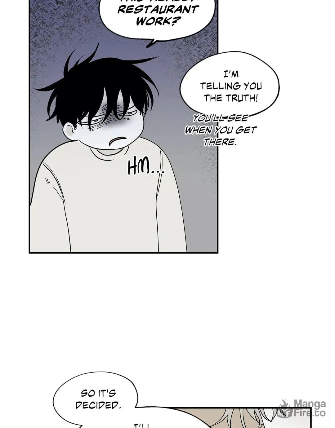 Low Tide in Twilight Chapter 5 page 13 - 