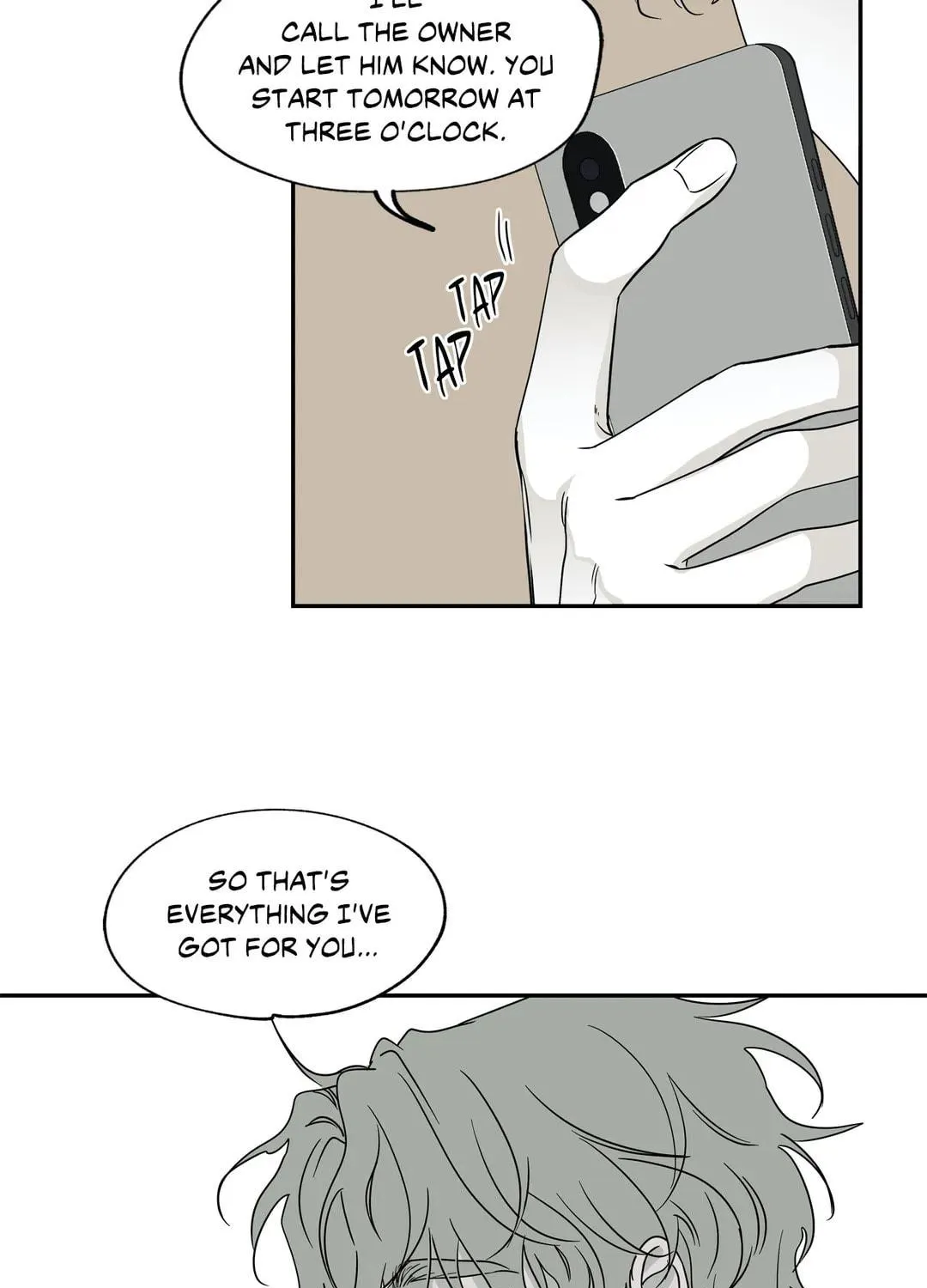 Low Tide in Twilight Chapter 5 page 14 - 