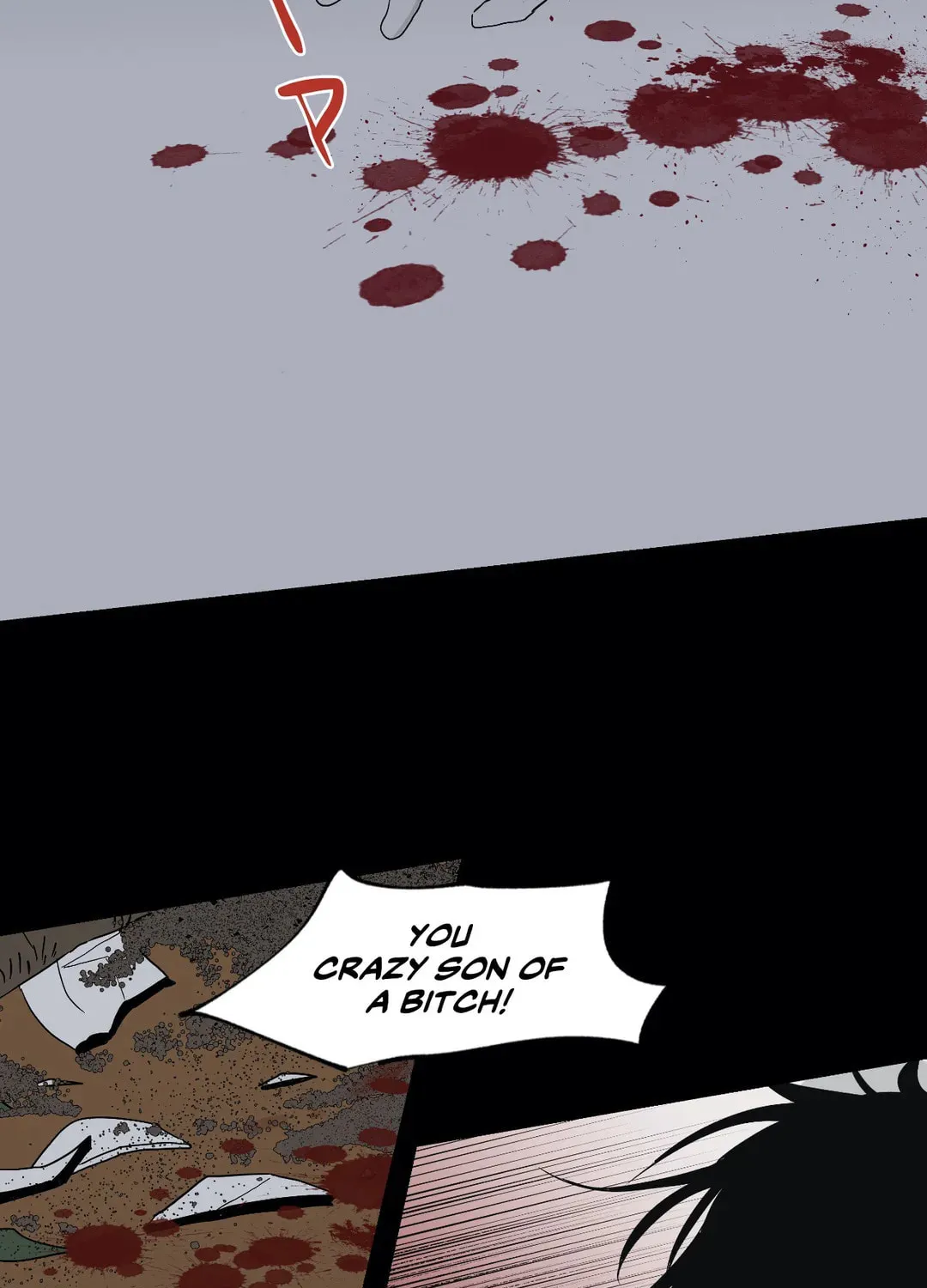 Low Tide in Twilight Chapter 5 page 18 - 