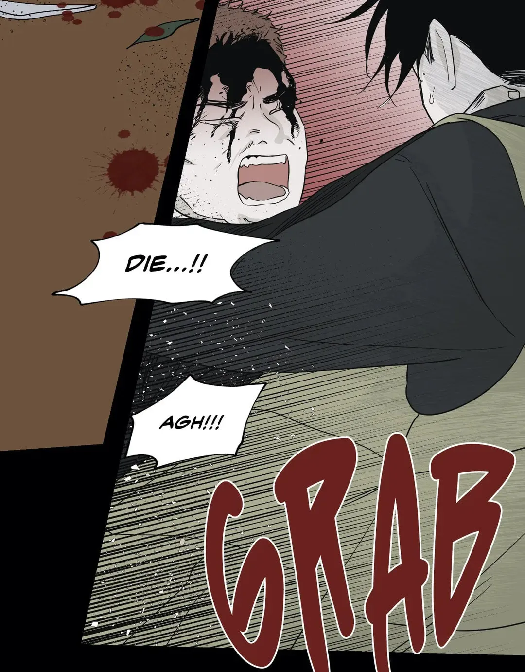 Low Tide in Twilight Chapter 5 page 19 - 