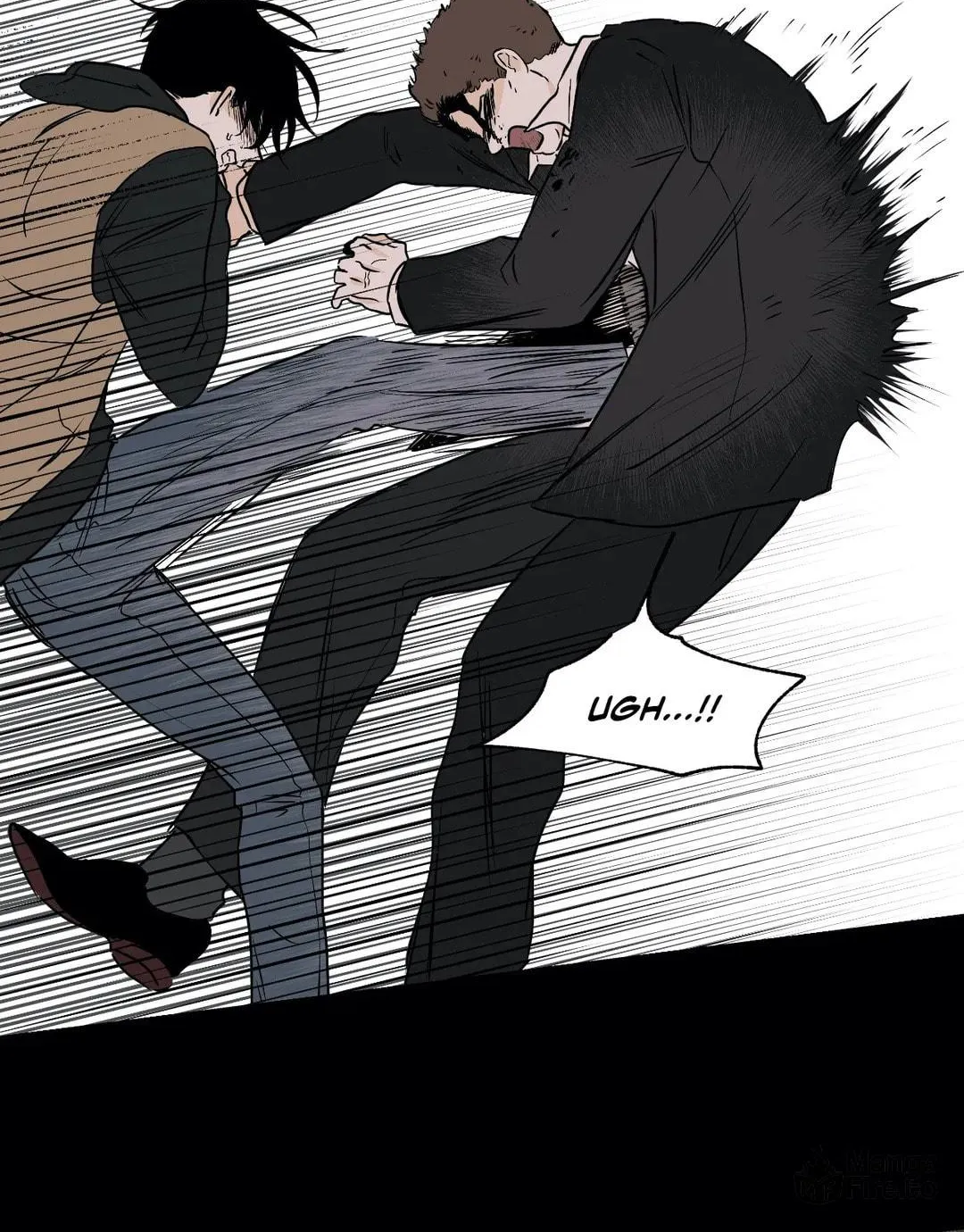 Low Tide in Twilight Chapter 5 page 23 - 