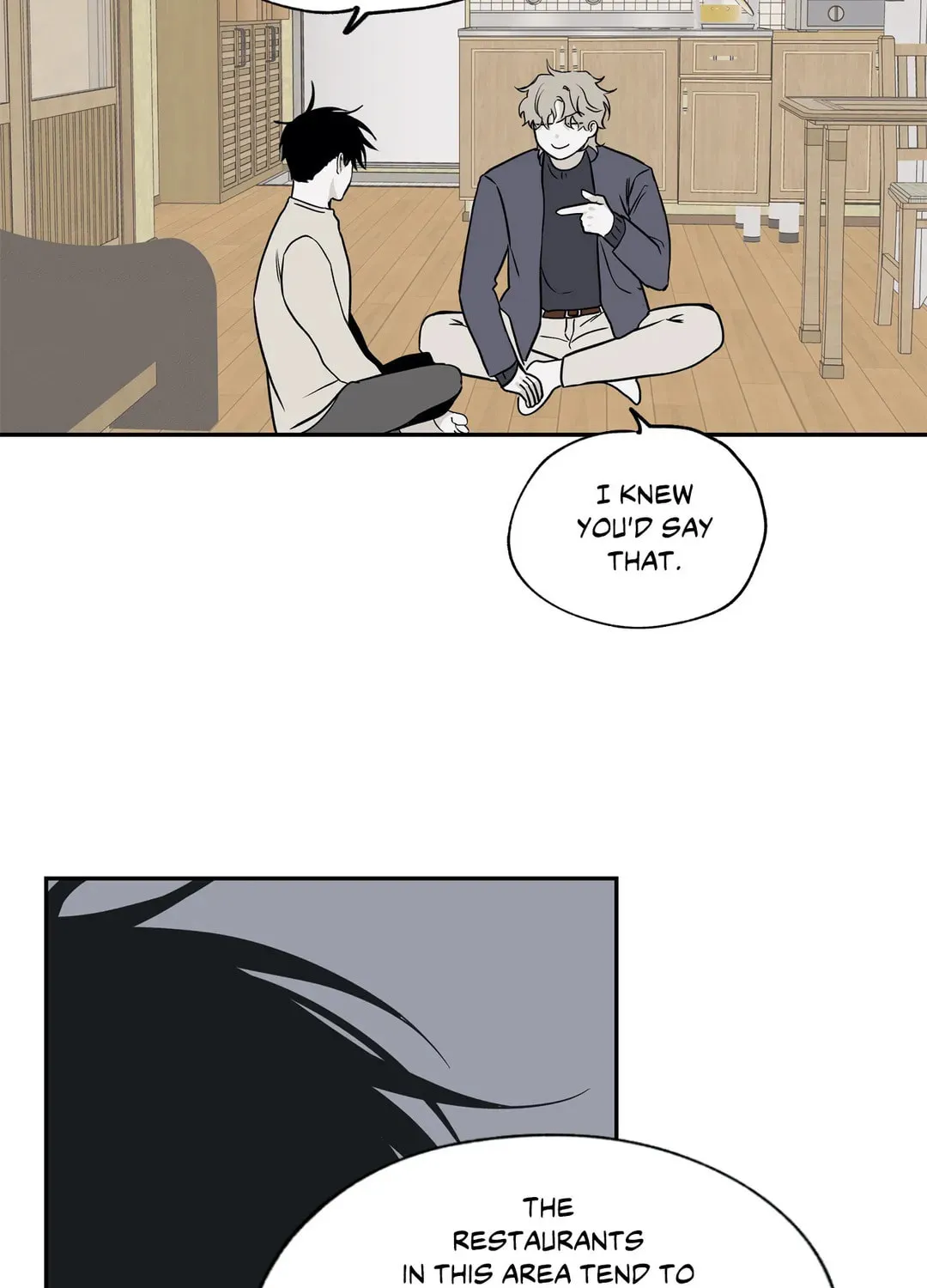 Low Tide in Twilight Chapter 5 page 4 - 