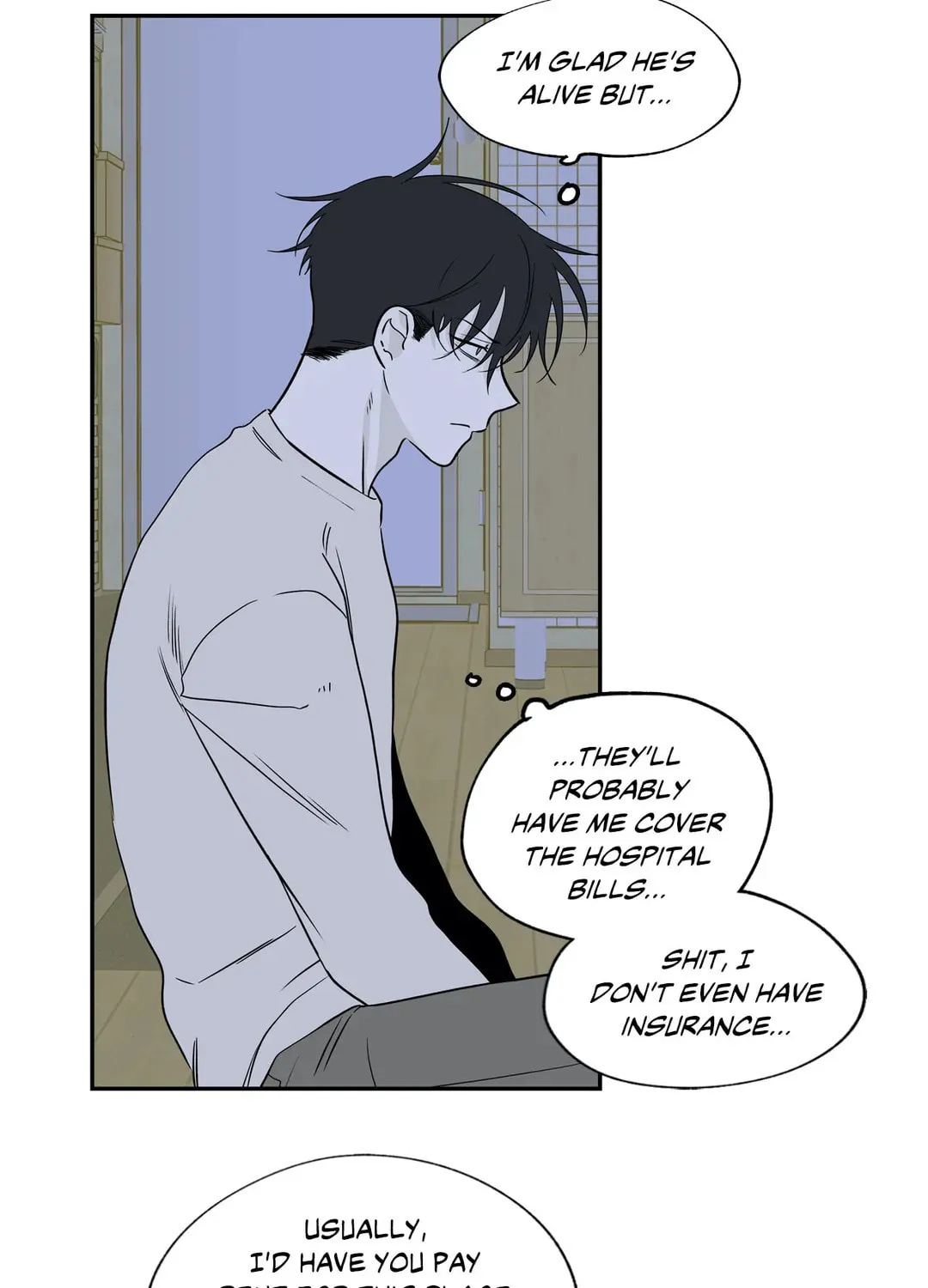 Low Tide in Twilight Chapter 5 page 31 - 