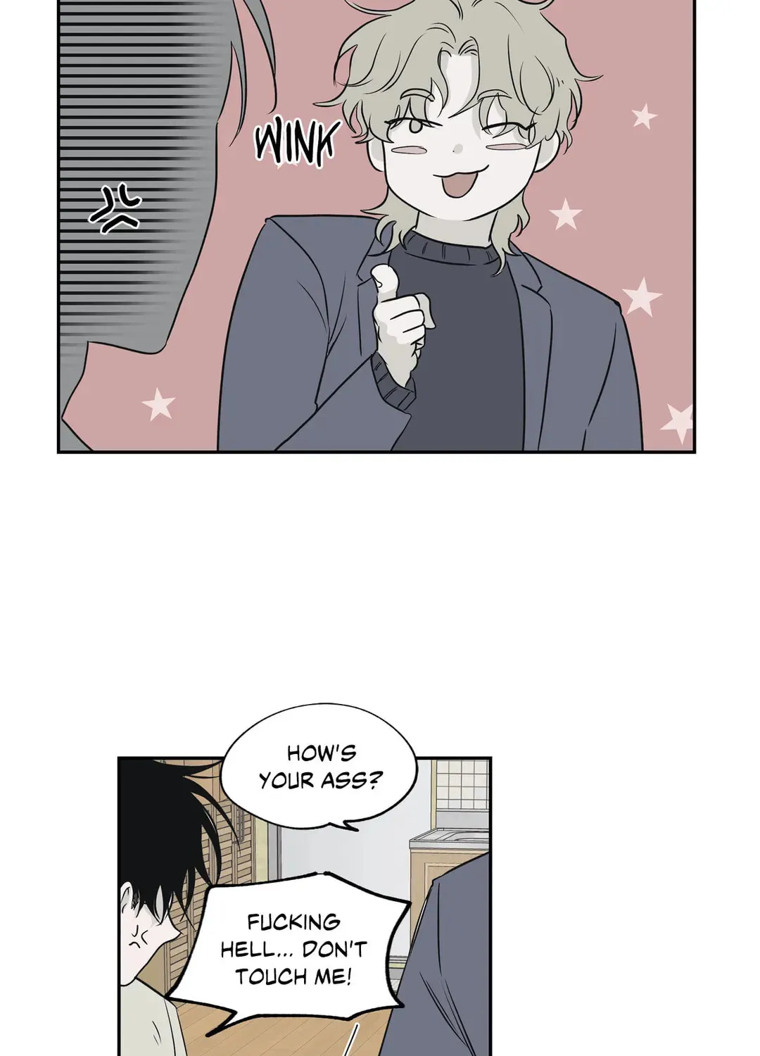 Low Tide in Twilight Chapter 5 page 34 - 