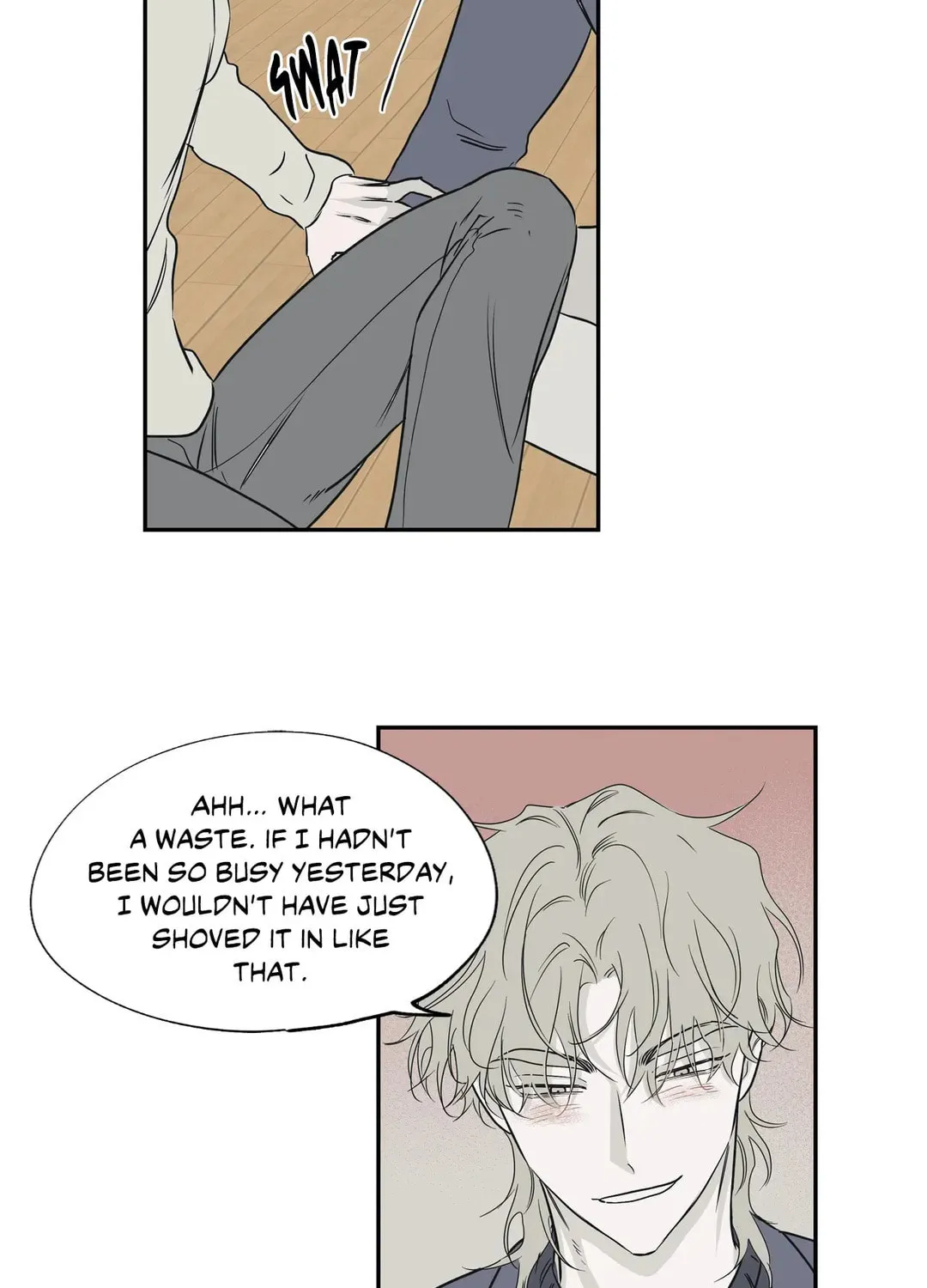 Low Tide in Twilight Chapter 5 page 35 - 