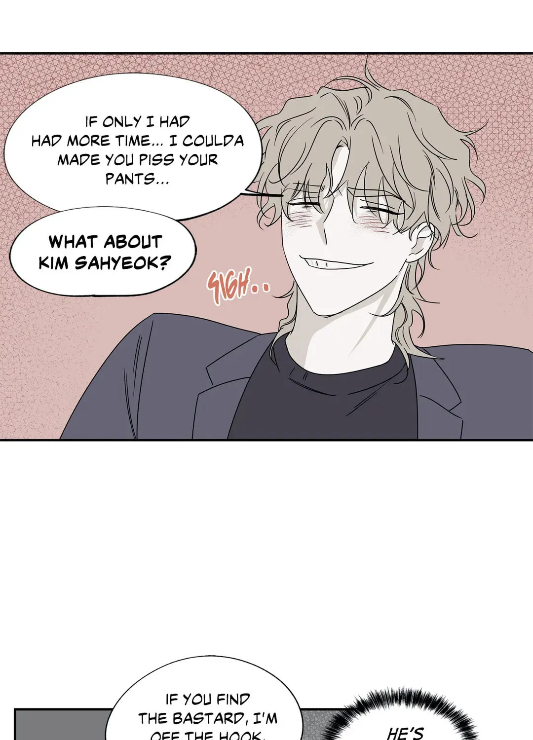 Low Tide in Twilight Chapter 5 page 37 - 