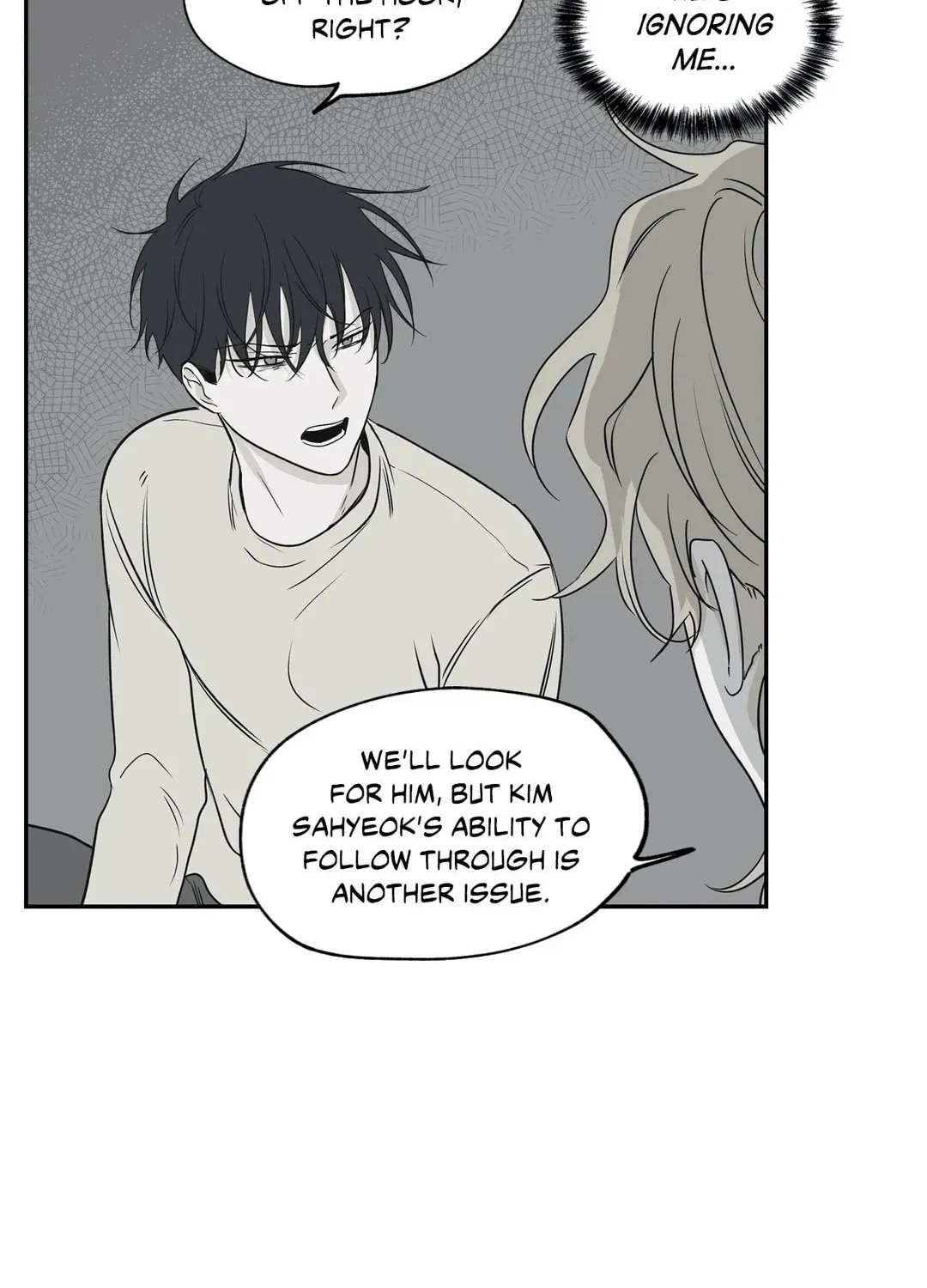 Low Tide in Twilight Chapter 5 page 38 - 