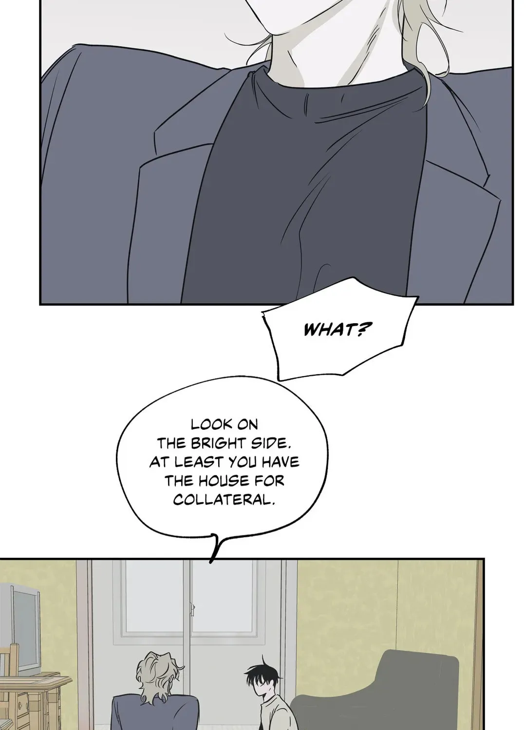 Low Tide in Twilight Chapter 5 page 40 - 