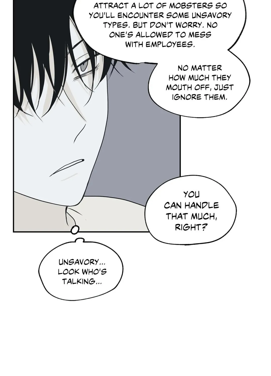 Low Tide in Twilight Chapter 5 page 5 - 