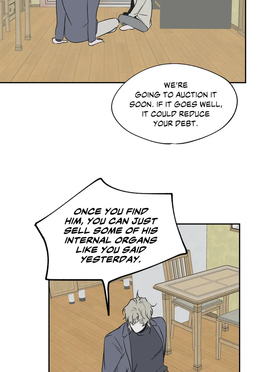 Low Tide in Twilight Chapter 5 page 41 - 
