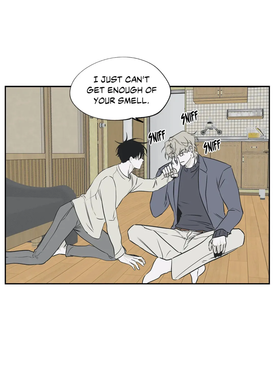 Low Tide in Twilight Chapter 5 page 58 - 