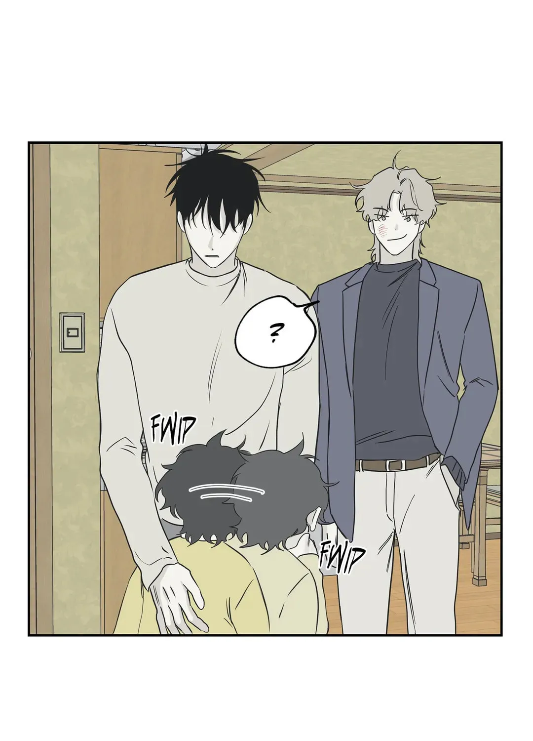 Low Tide in Twilight Chapter 5 page 64 - 