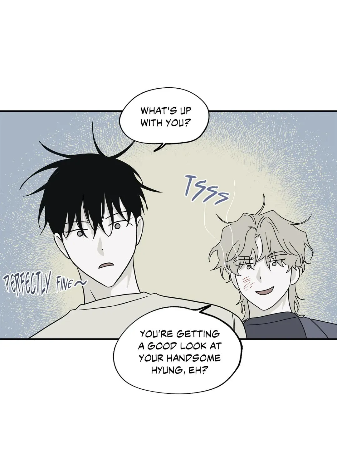 Low Tide in Twilight Chapter 5 page 65 - 