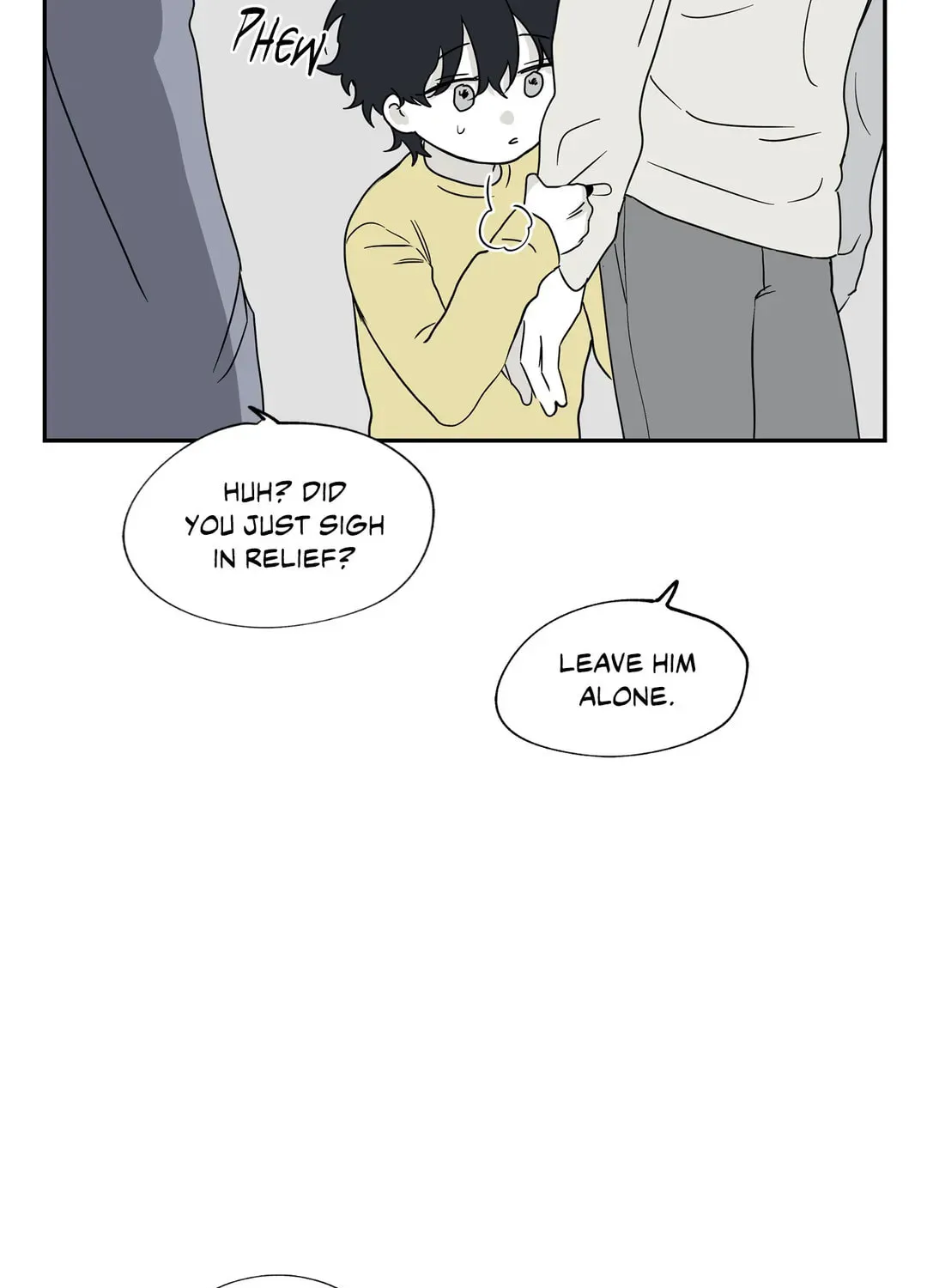Low Tide in Twilight Chapter 5 page 67 - 