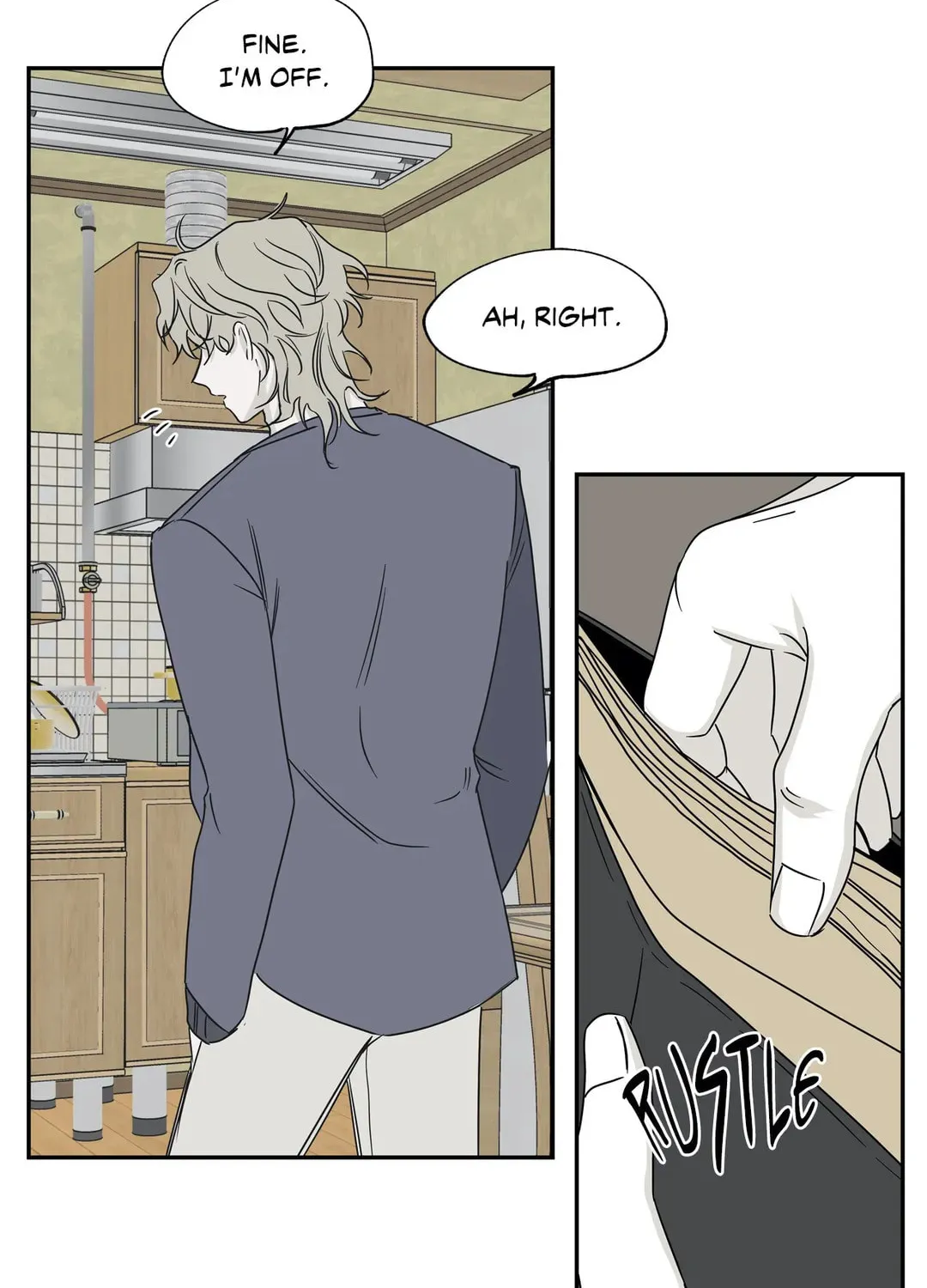 Low Tide in Twilight Chapter 5 page 68 - 