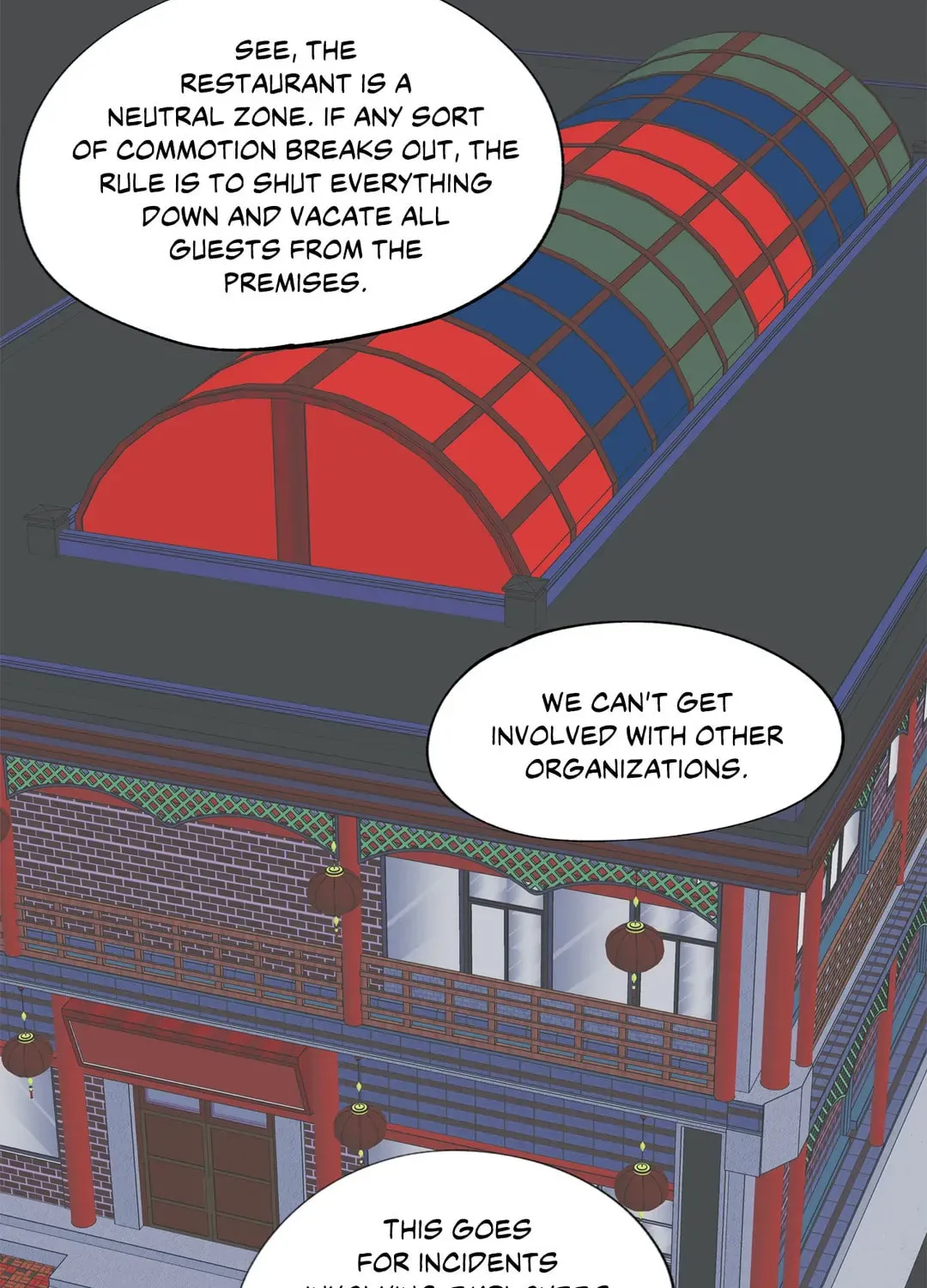 Low Tide in Twilight Chapter 5 page 8 - 
