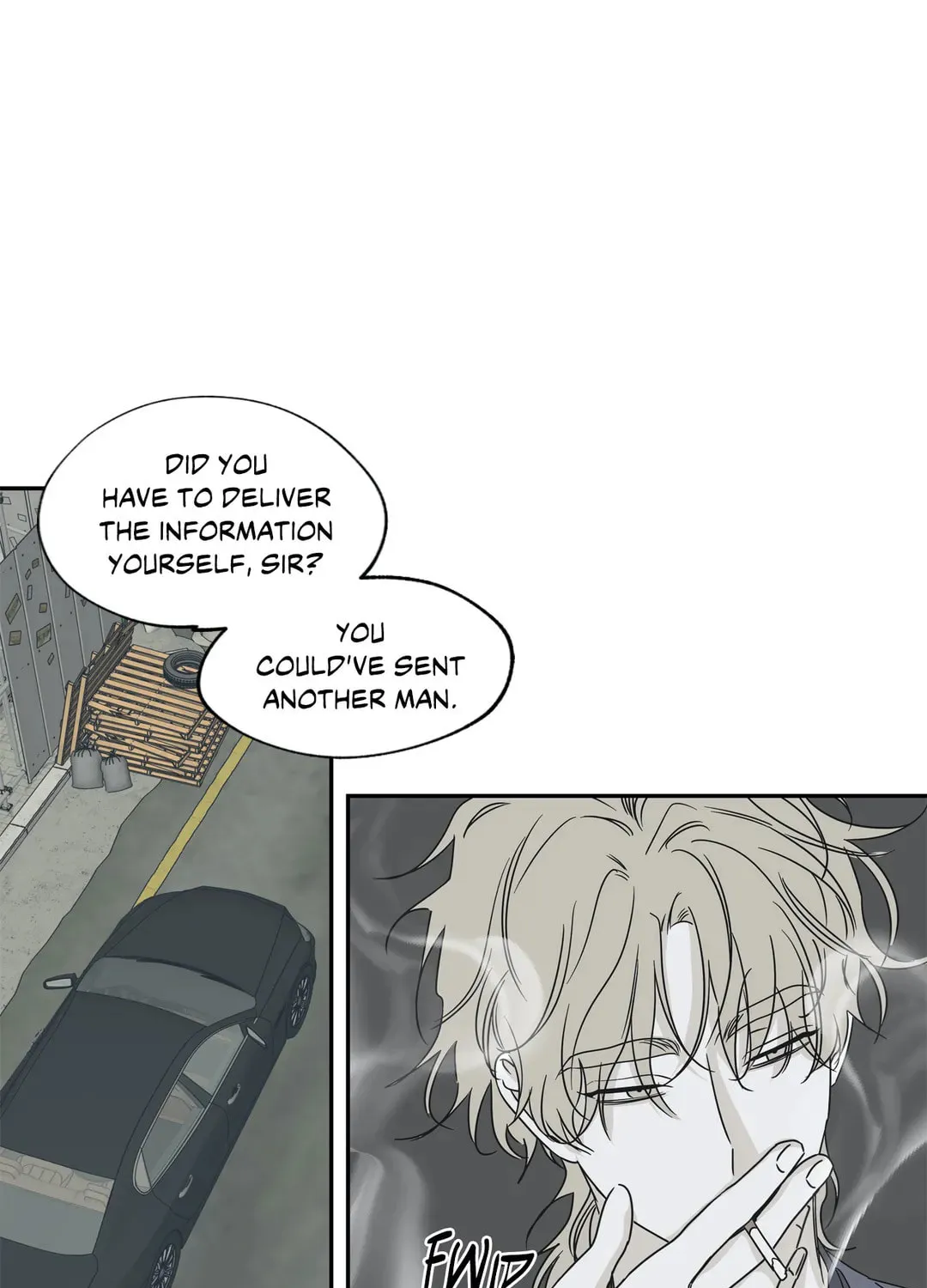 Low Tide in Twilight Chapter 5 page 73 - 