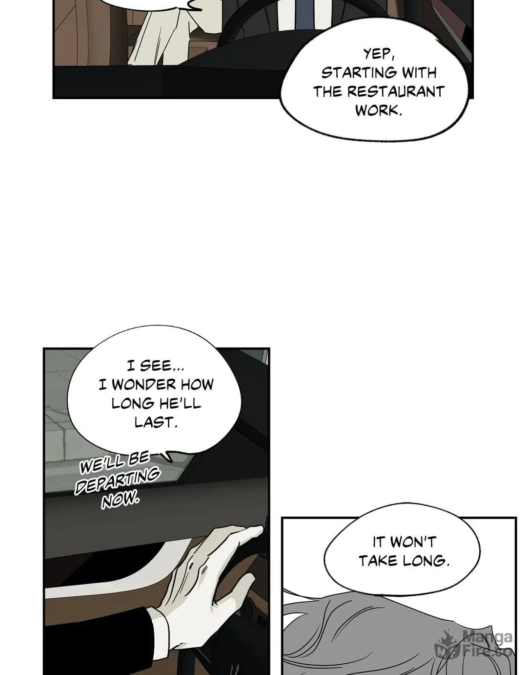Low Tide in Twilight Chapter 5 page 76 - 